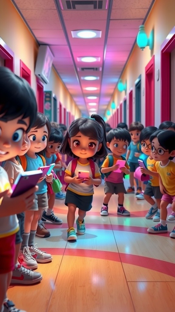 The Last Kid Without a Phone