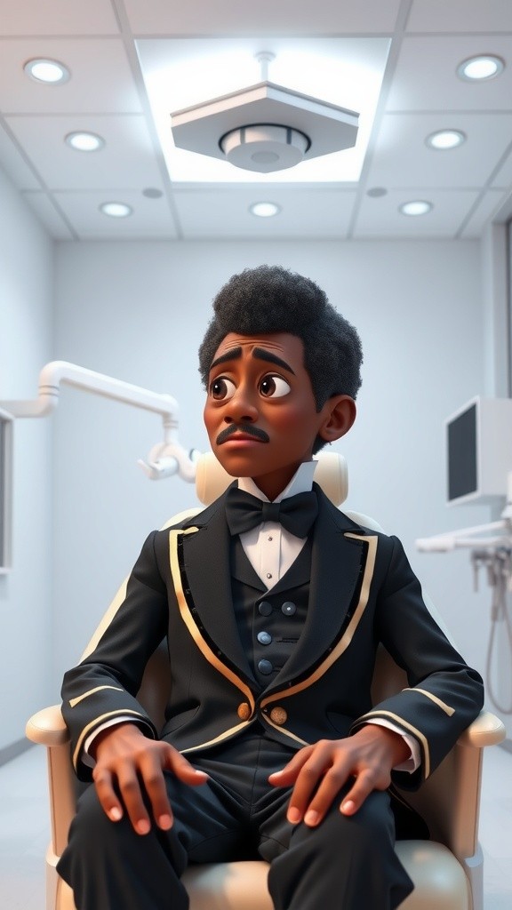 Sakit Gigi dan Ketakutan Pasien