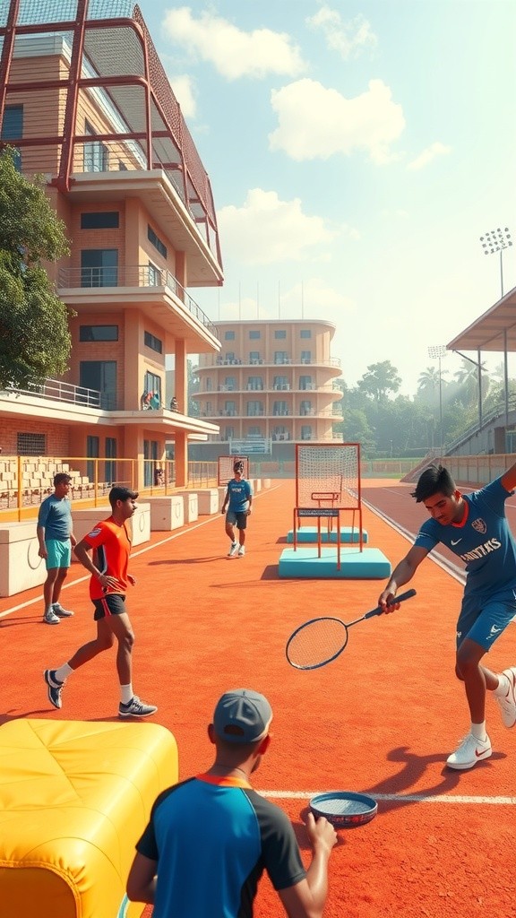 KhelKhelo: Remapping Sports in India