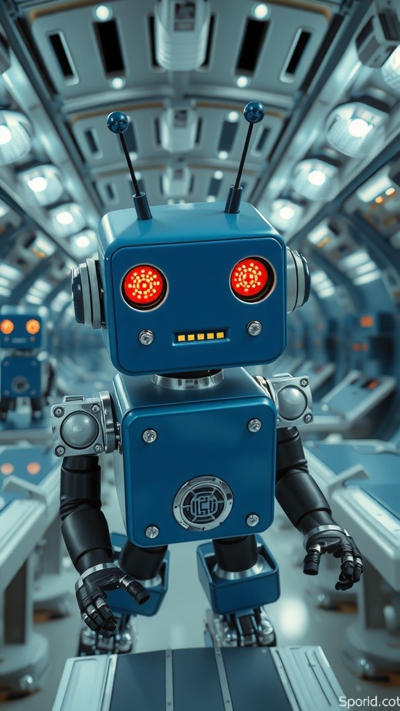 Dive into an Epic 3D Animation Adventure!