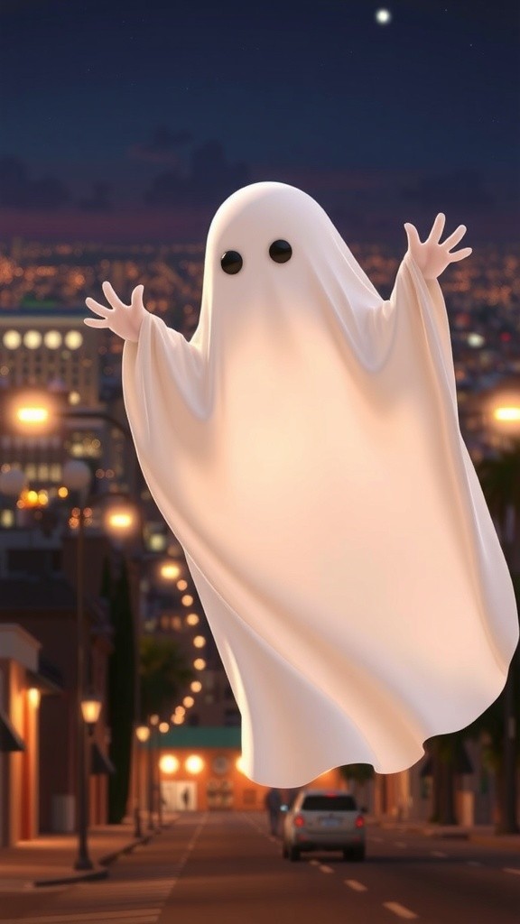 Ramen, Ghosts, and a Race Against Oblivion!