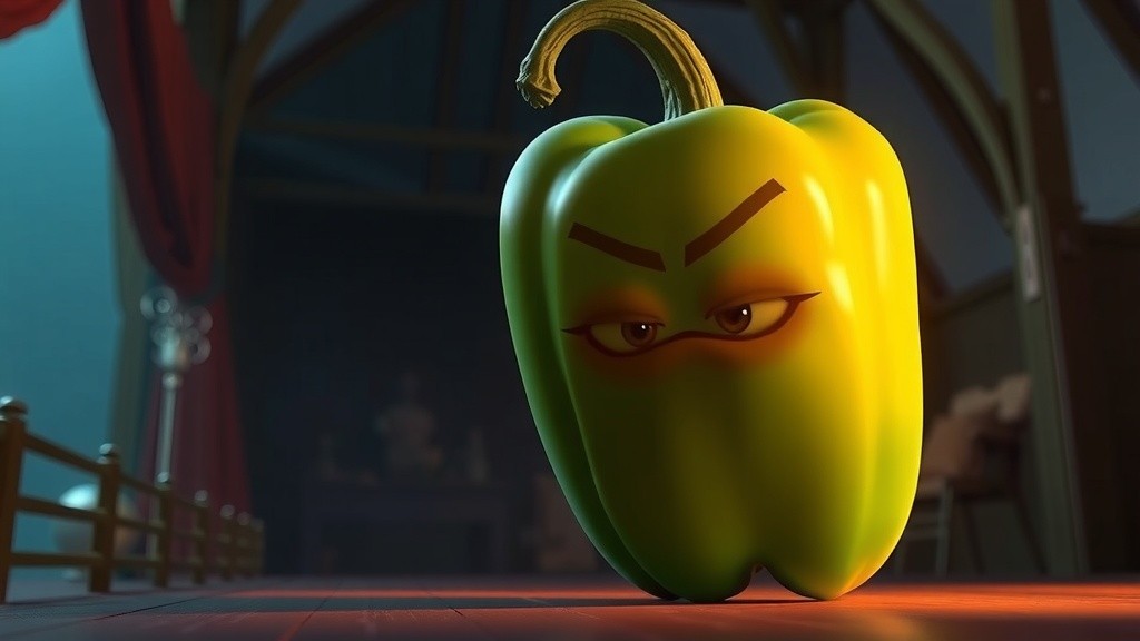 मिर्च की चेतावनी: तीखेपन का सच