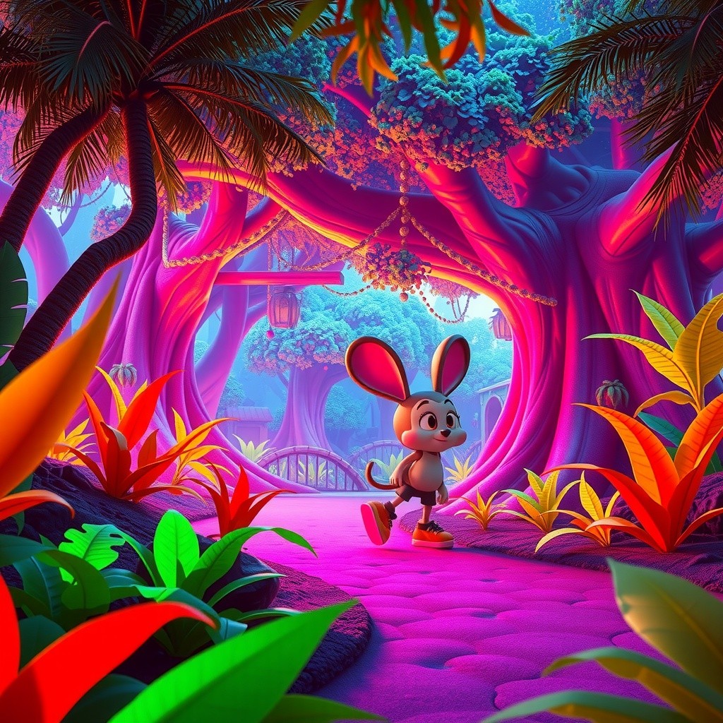 Lost Roar Adventure: Help Rexy!