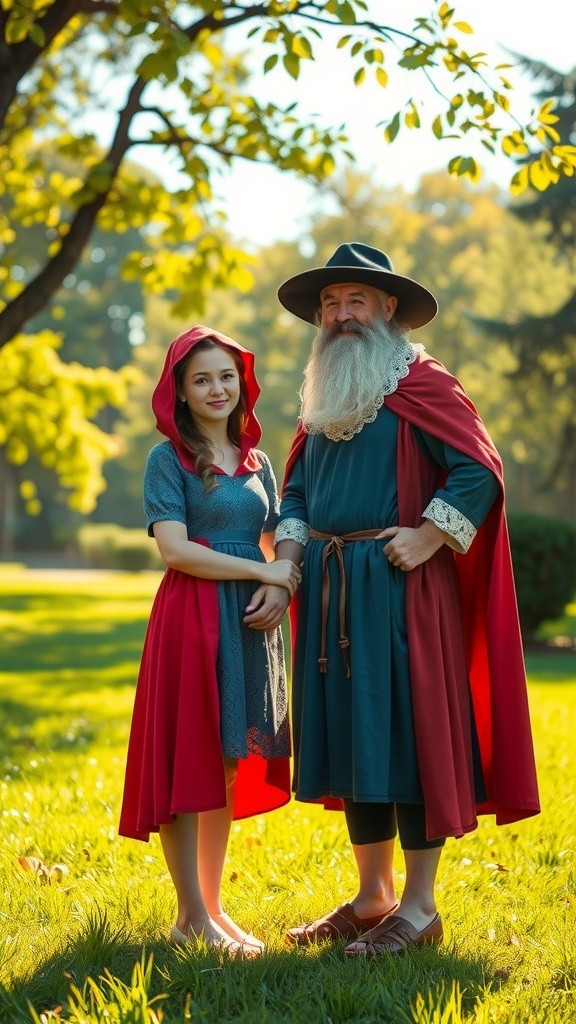 Satirical Fear: A 17-Year-Old’s Encounter with Strangers