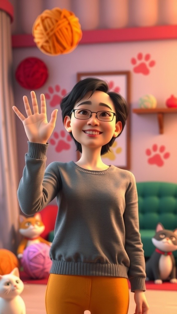 Fakta Menarik tentang Kucing