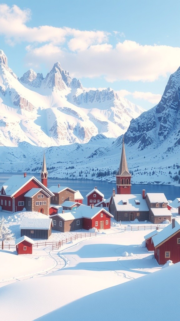 Norway: The Cradle of Skiing