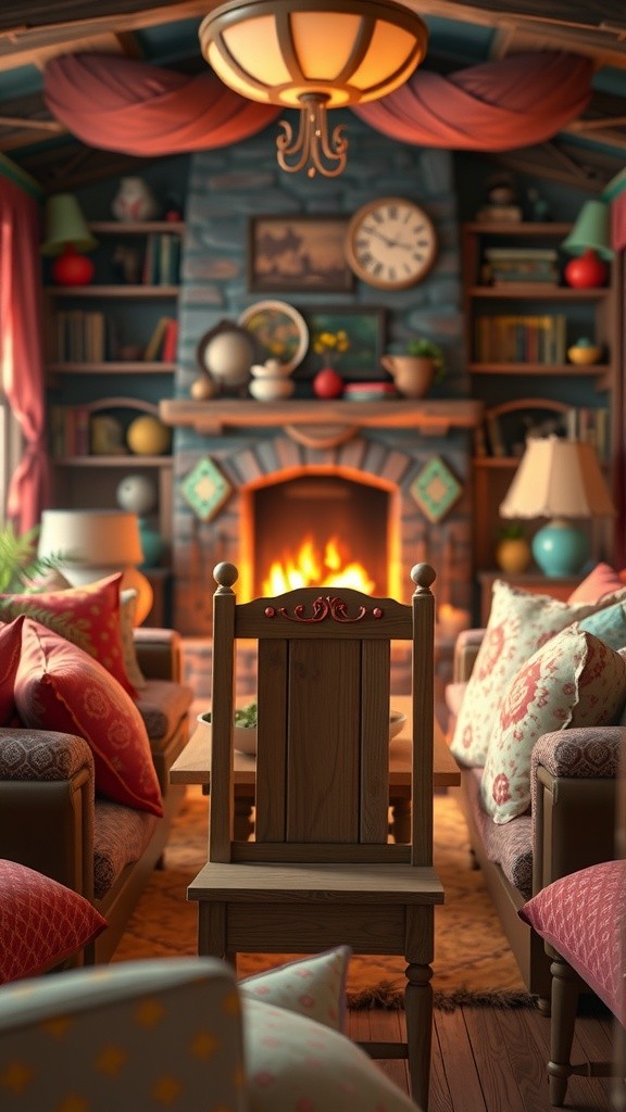 The Chair That Waited