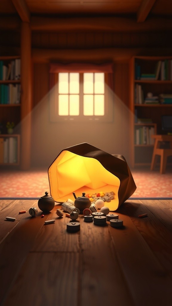 Rohan aur Uska Cute Purple Monster