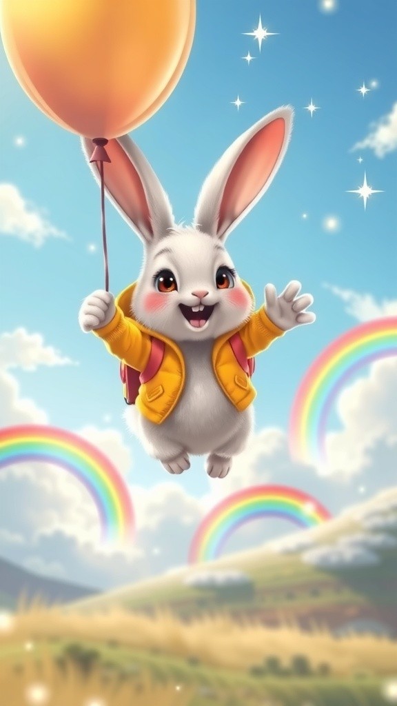 Bibi Bum's Sky Journey