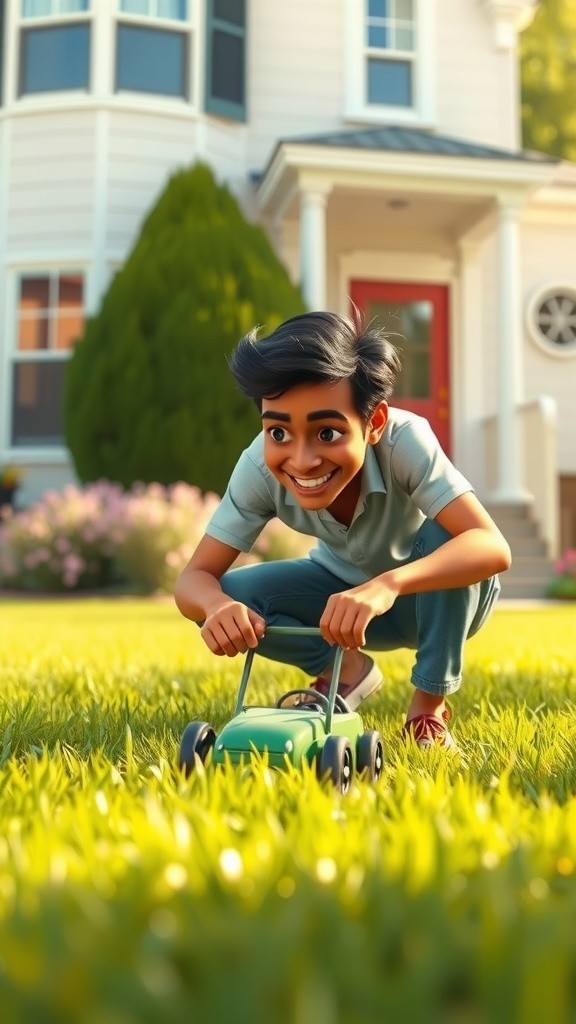 Devansh और उसके पिता का प्यार