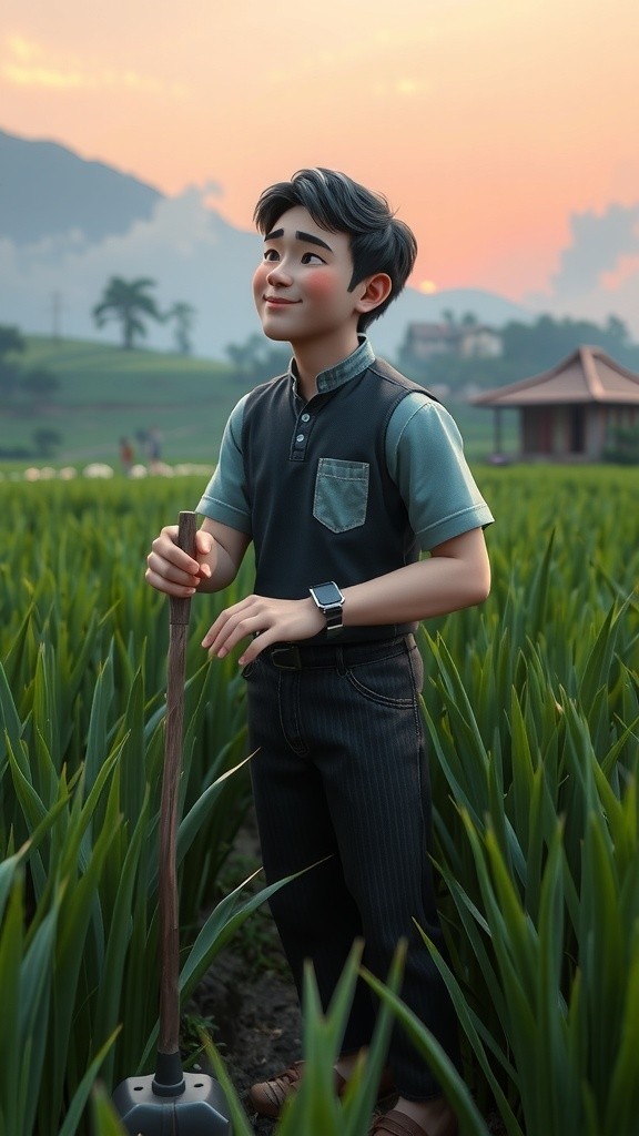 Langkah Kecil Menuju Mimpi Besar