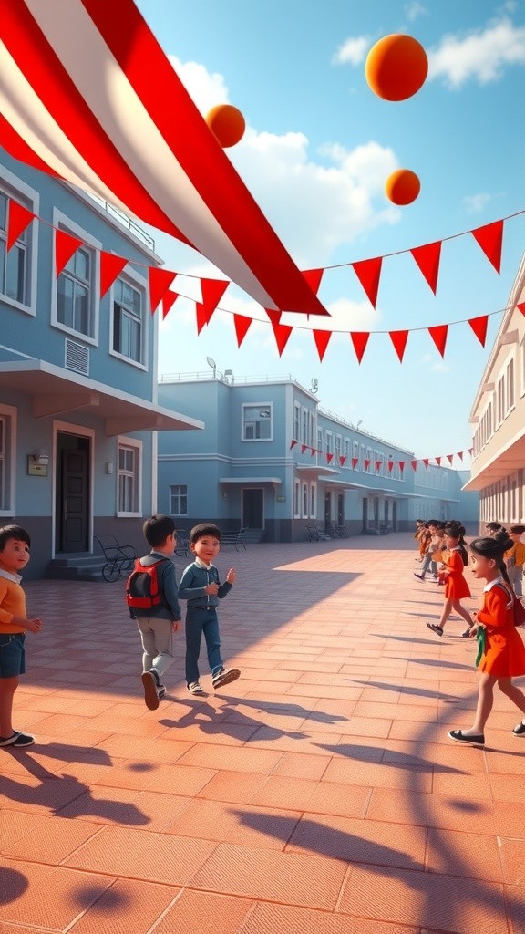 Raju ka Deshbhakti Bhara Din