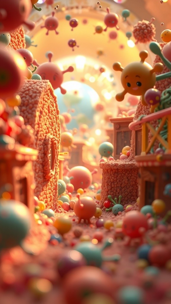 Short Chain Fatty Acids and Their Applications