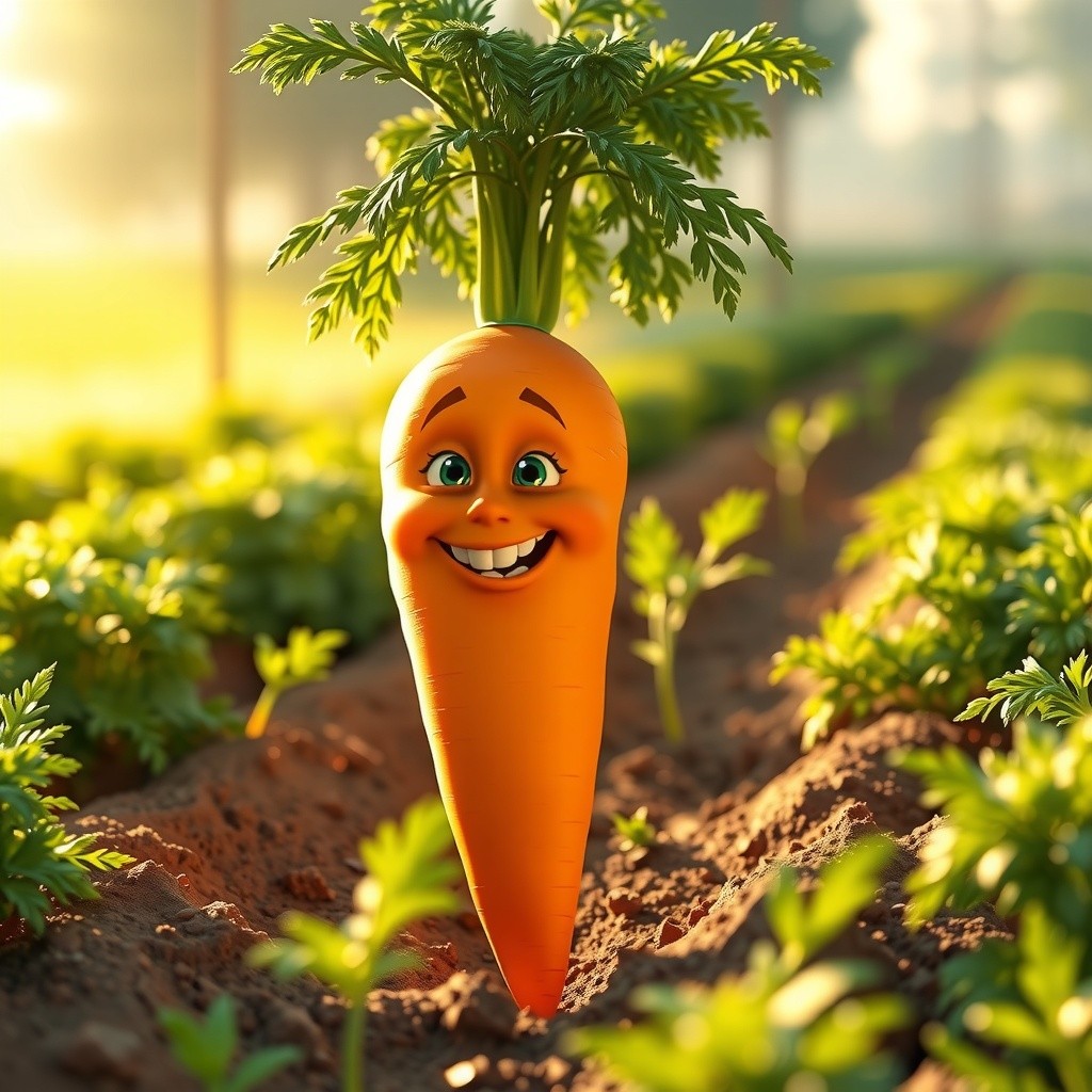 गाजर और उसका स्वास्थ्य लाभ