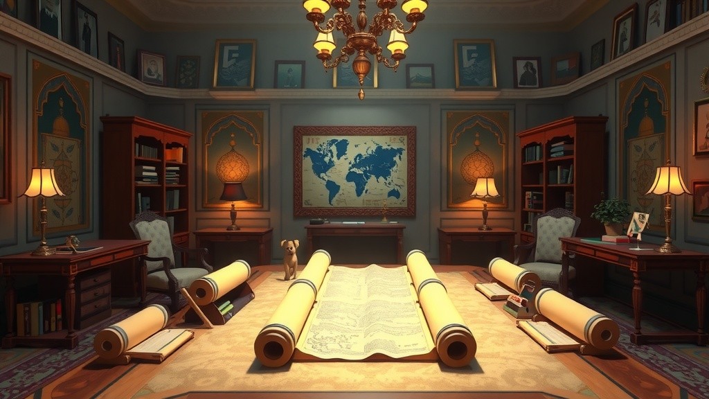 Dinamika Pemerintahan Khulafaur Rasyidin