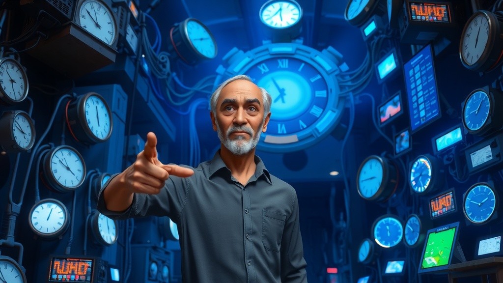 भविष्य की यात्रा: छोटा भीम और शिन्चैन का रोमांच