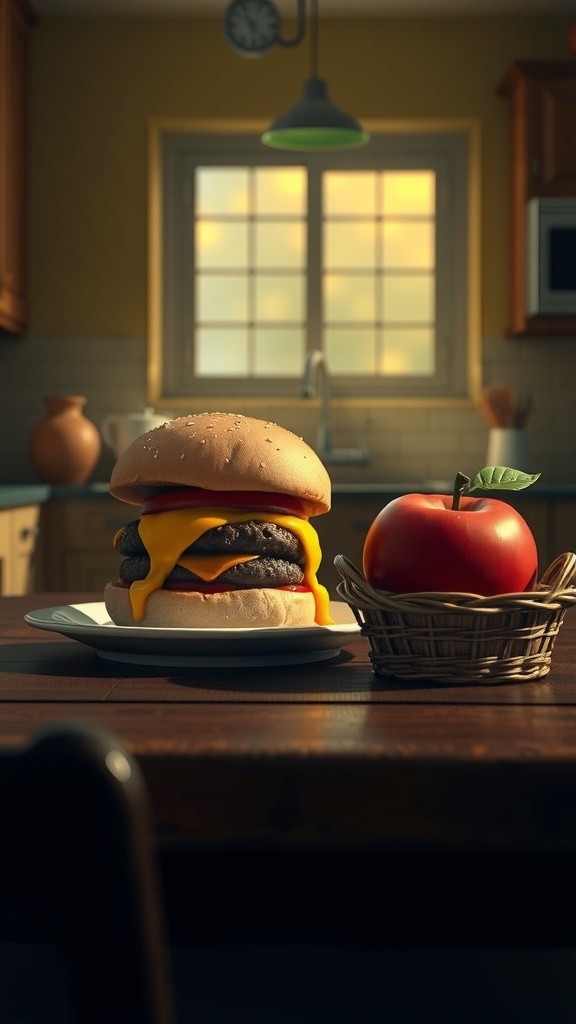 सेहत और स्वाद का संग्राम