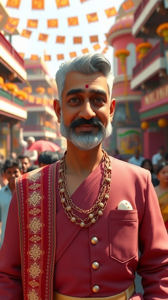 The Royal Parade Adventure