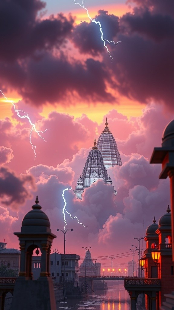 Kalki's Arrival: The Dawn of Justice