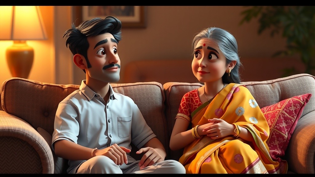 विदाई का सफर