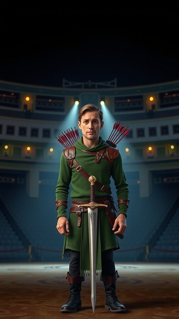 The Evolution of the Knight