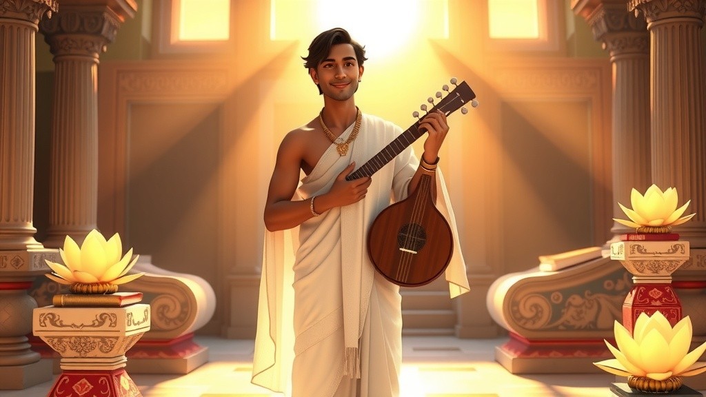 The Divine Path of Bhakti: Illuminated by the Saints