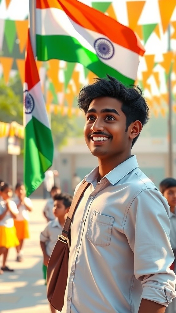 Cheerful Republic Day Celebration Song for Kids