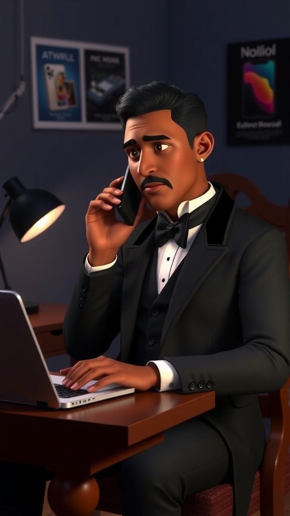 Love Story of Ore and Seyi