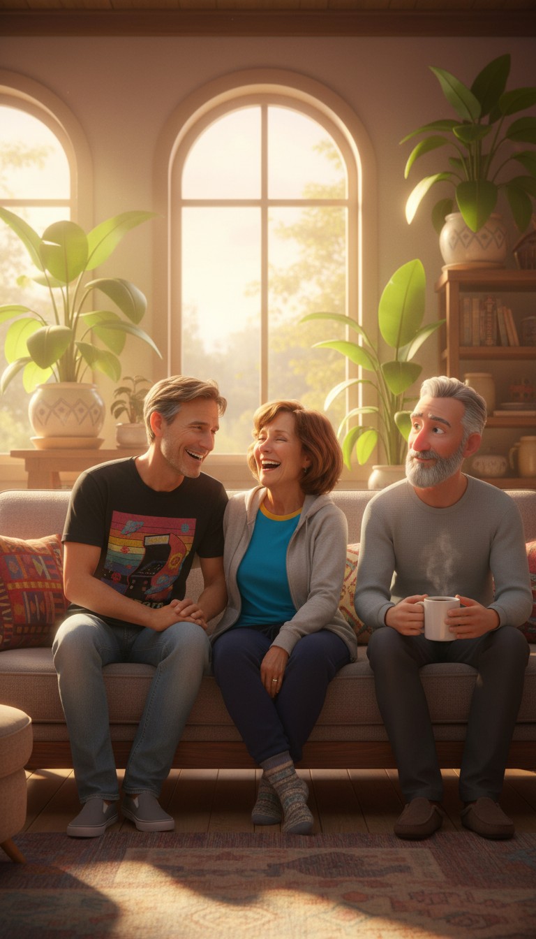 Old Gamers Unite in Your 50s!