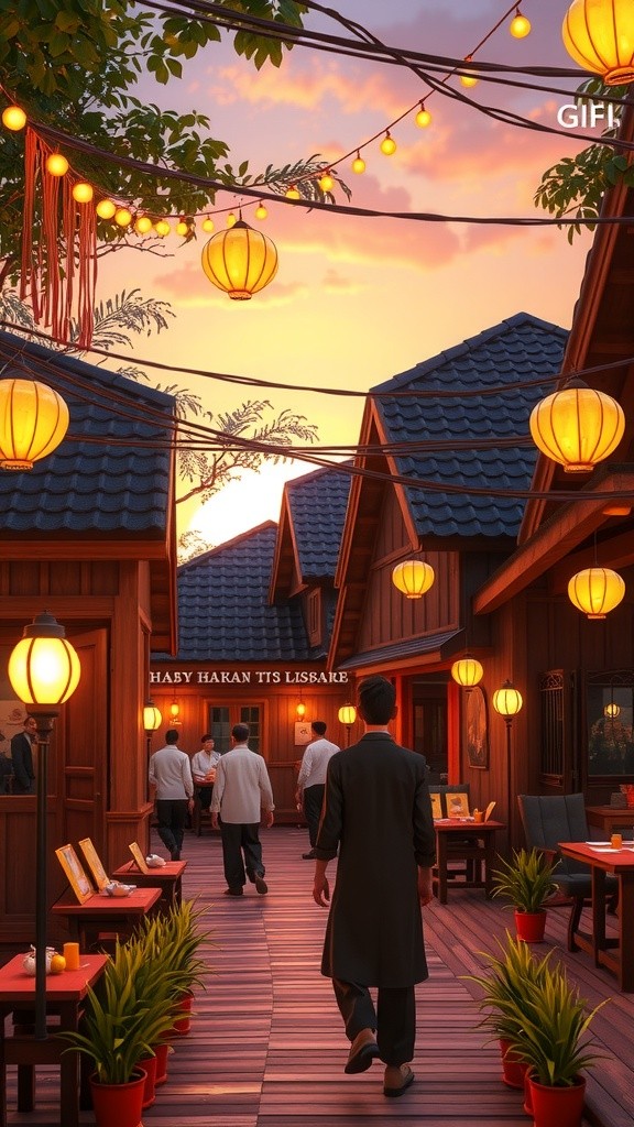 Upin & Ipin: Lebaran Penuh Kebahagiaan