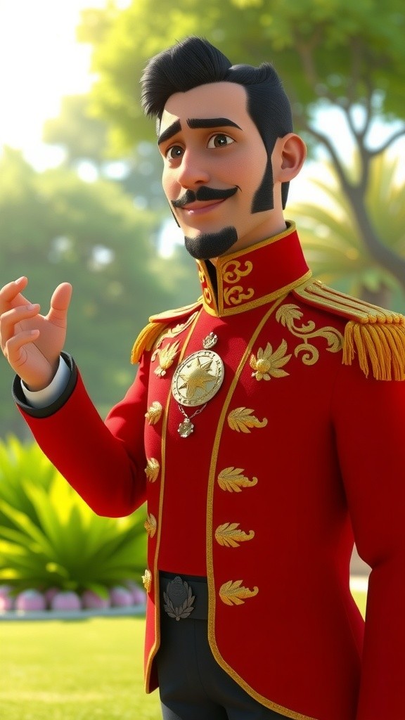 Max's Outdoor Encouragement: Follow for More!