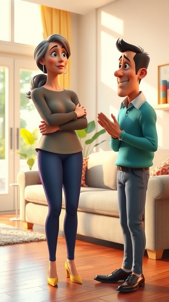 Conflict Resolution: The Power of a Break