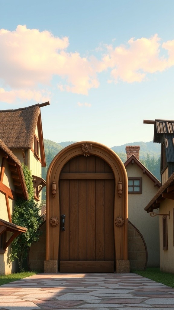 The Door That Was Never Locked