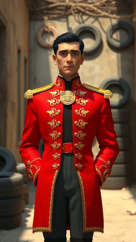 If Cristiano Were a Street Fighter