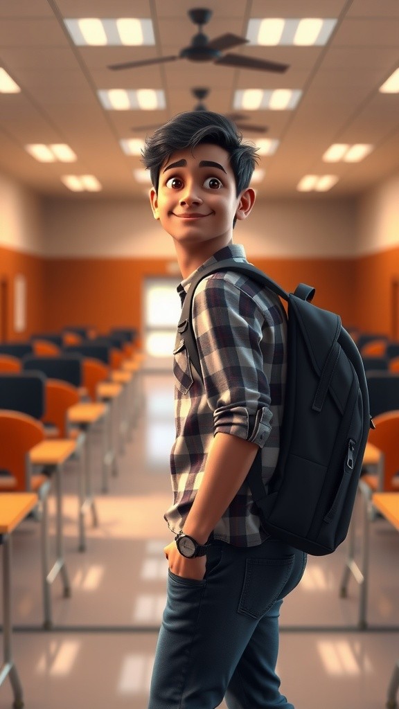 The Exam Hall Chronicles