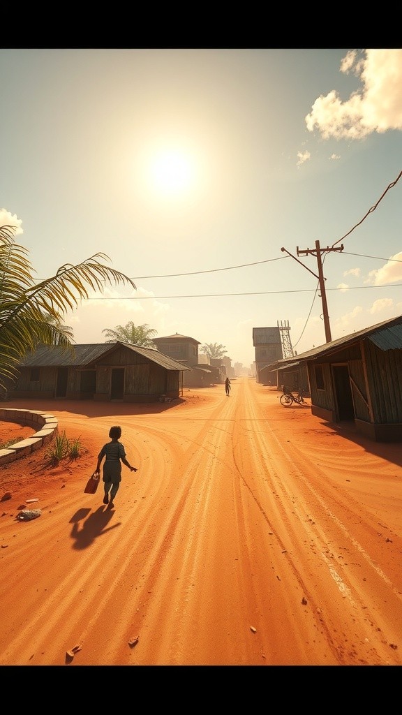 David's Journey: Supporting Friends in Kawempe