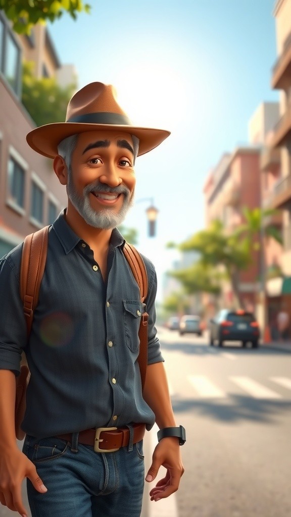 टोपी और शरारती बंदर