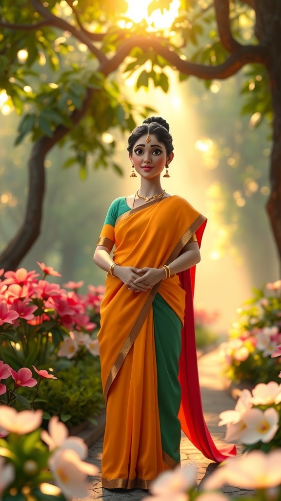 राधा रानी माँ और प्रेमानंद जी की भक्ति यात्रा