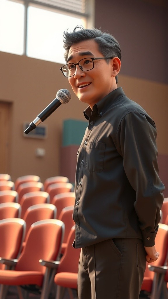 Lomba Siapa Paling Diam: Pemenang Tak Terduga!