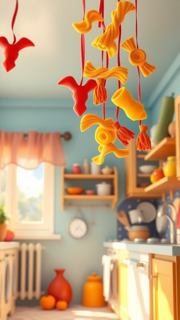 Silly Chef's Pasta Party!