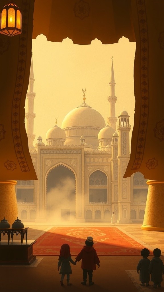 Kisah Umar bin Khattab: Dari Kelahiran hingga Menjadi Kholifah