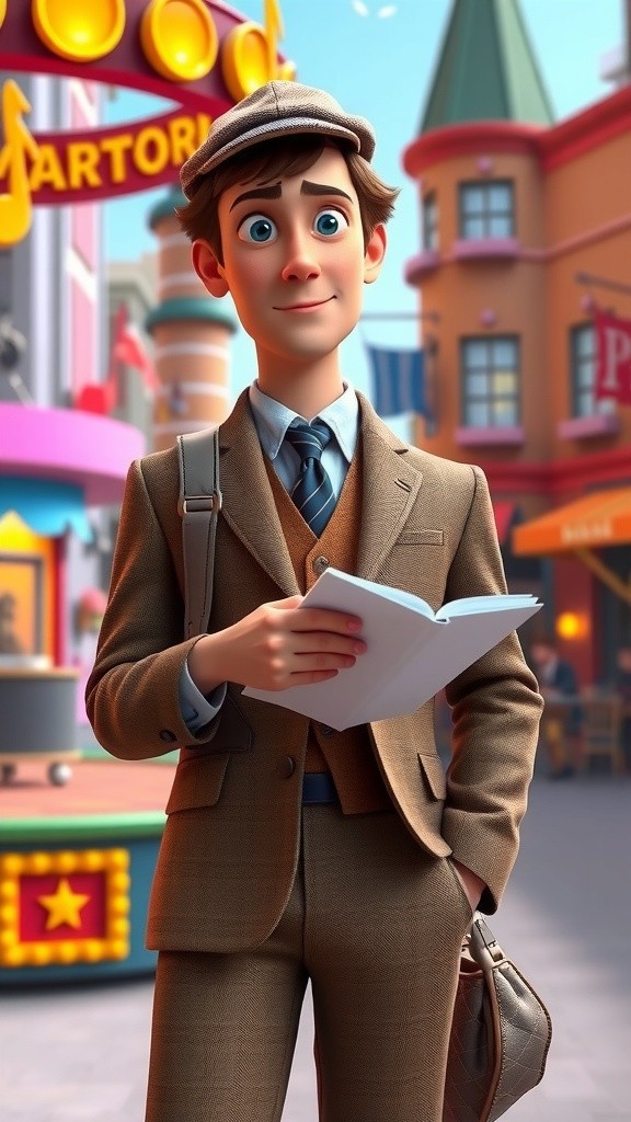 कार्टून बैंडर वाले