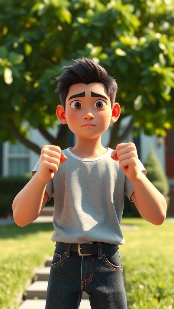 Latihan Akting Kucing Timmy