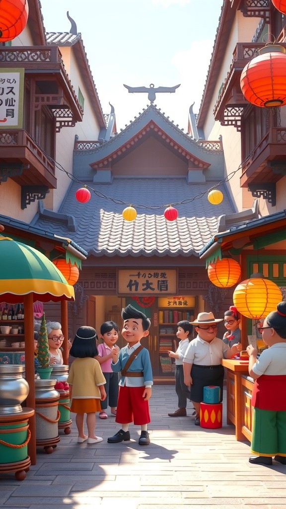 Motu Patlu aur Golgappa Mission