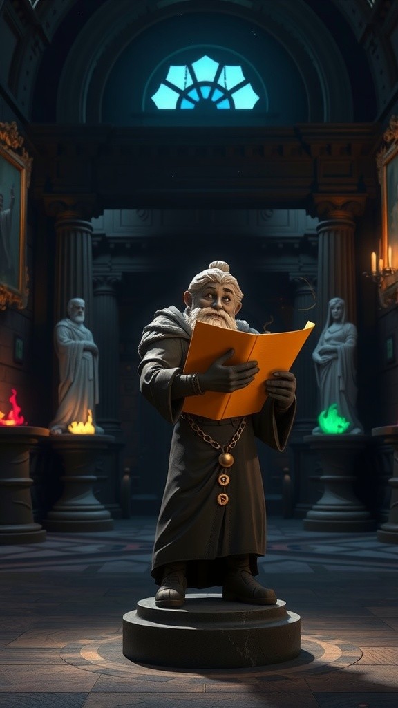 Noil dan Sihir Tak Berbentuk