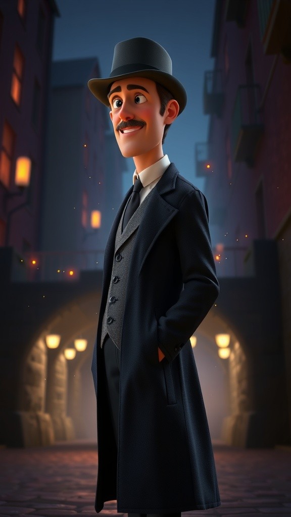 Sihir Null: Kelahiran dari Kegelapan