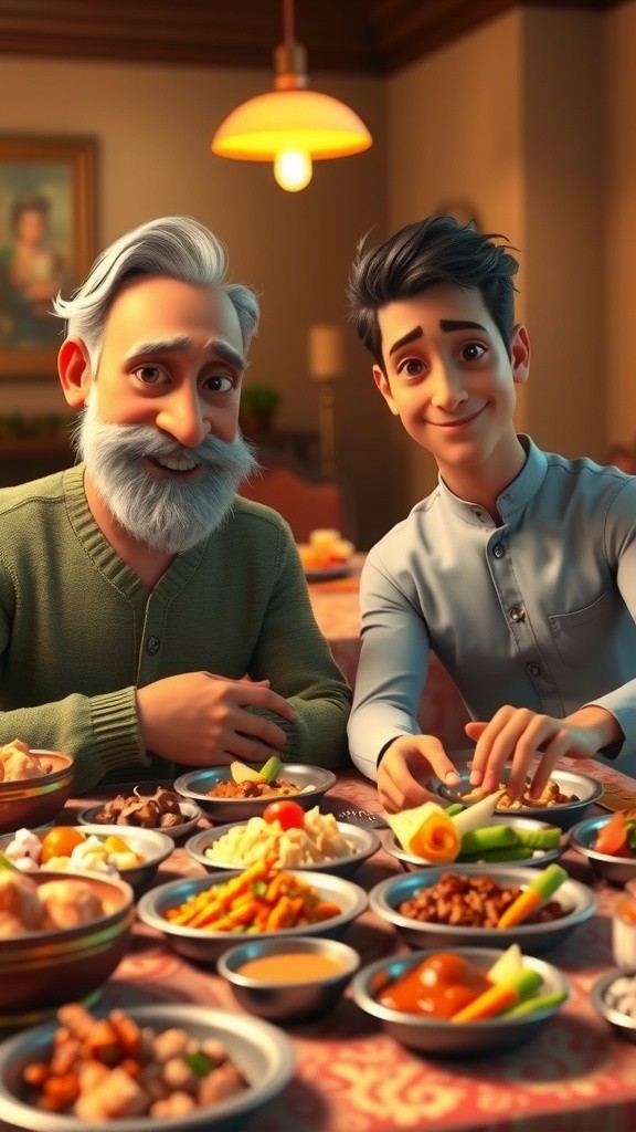 खाने के आदाब: इस्लामी शिक्षाएँ