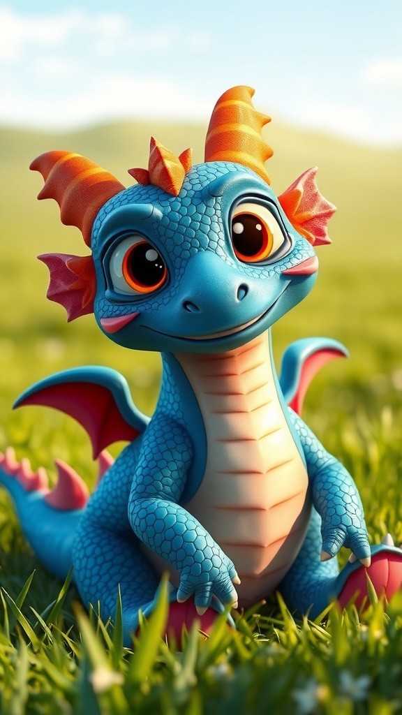 The Confetti Sneezing Dragon