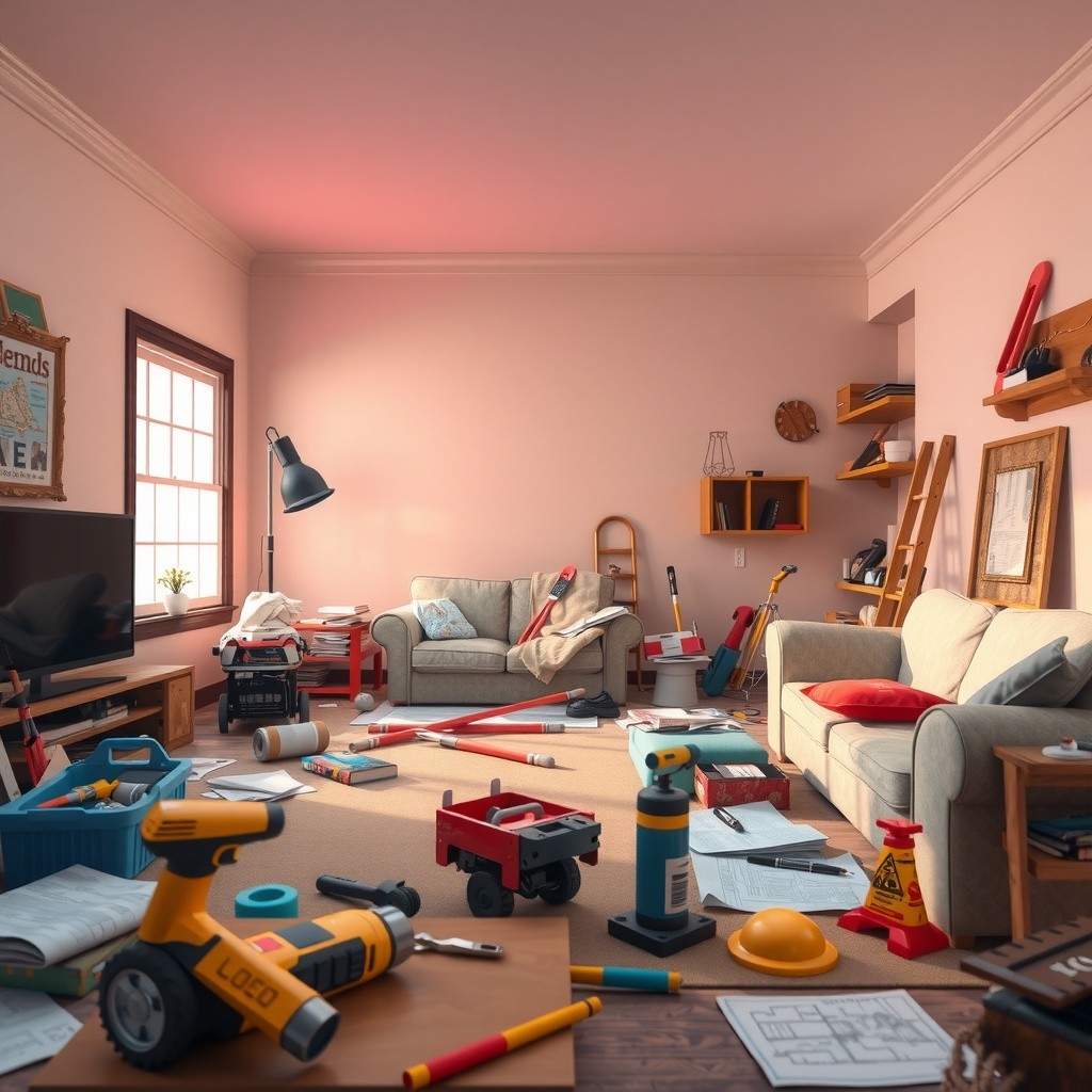 Apna Ghar: Hassle-Free Home Renovation Solutions!