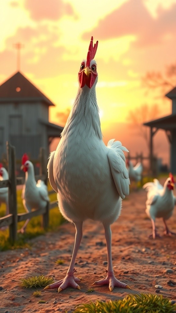 Joni Si Ayam Influencer